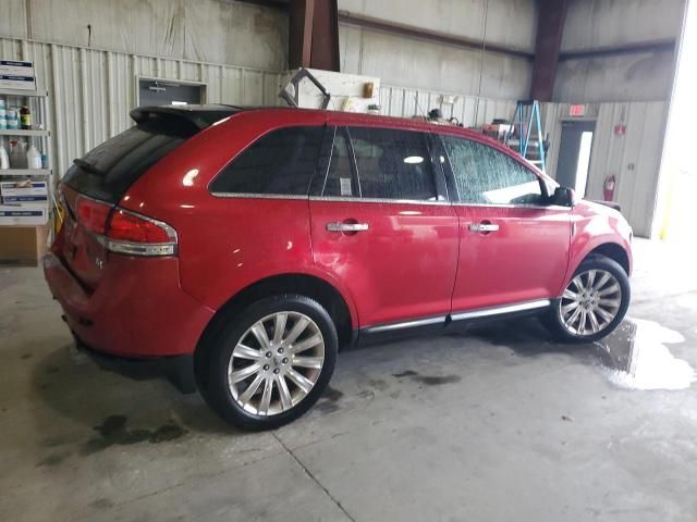 2012 Lincoln MKX