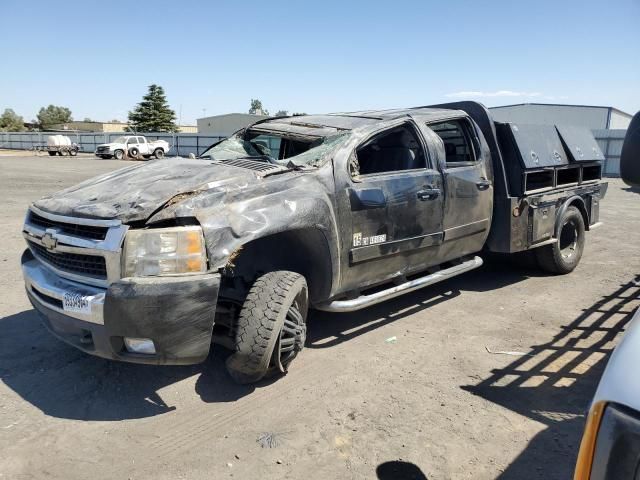 2008 Chevrolet Silverado K3500