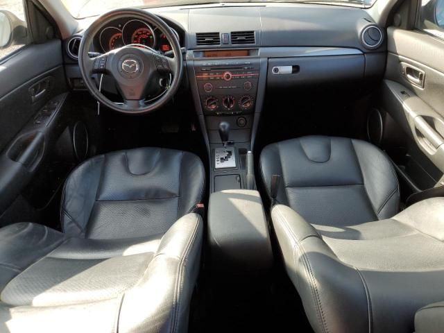 2004 Mazda 3 Hatchback