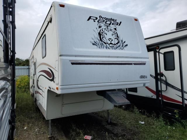 2004 Prowler Travel Trailer