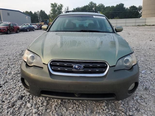 2005 Subaru Legacy Outback 2.5I Limited