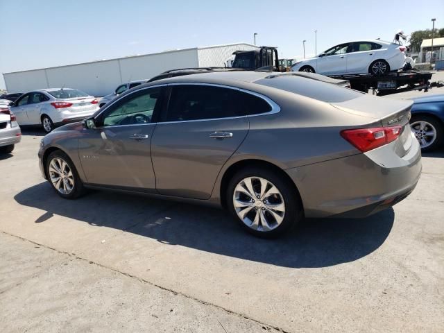 2018 Chevrolet Malibu Premier