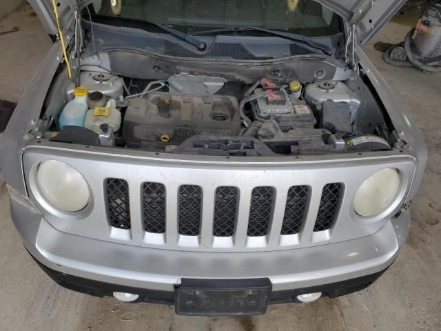 2011 Jeep Patriot Sport