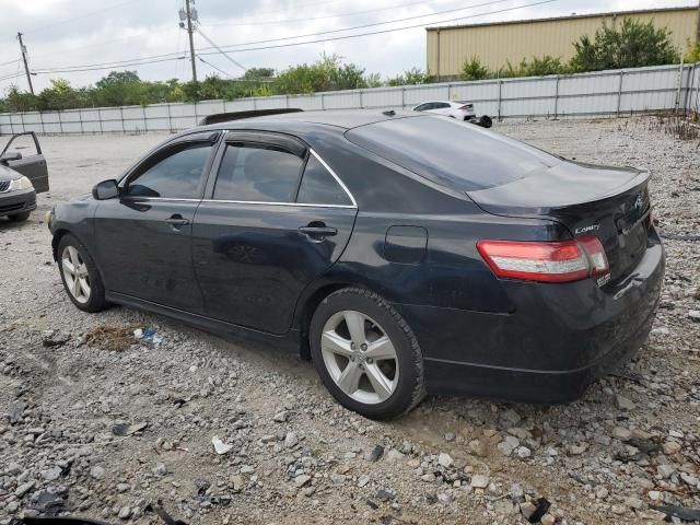 2011 Toyota Camry Base