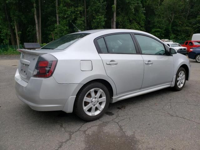 2012 Nissan Sentra 2.0