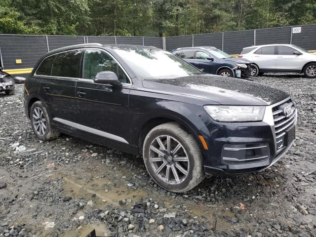 2017 Audi Q7 Premium Plus