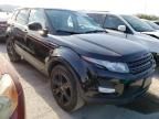 2015 Land Rover Range Rover Evoque Pure Plus