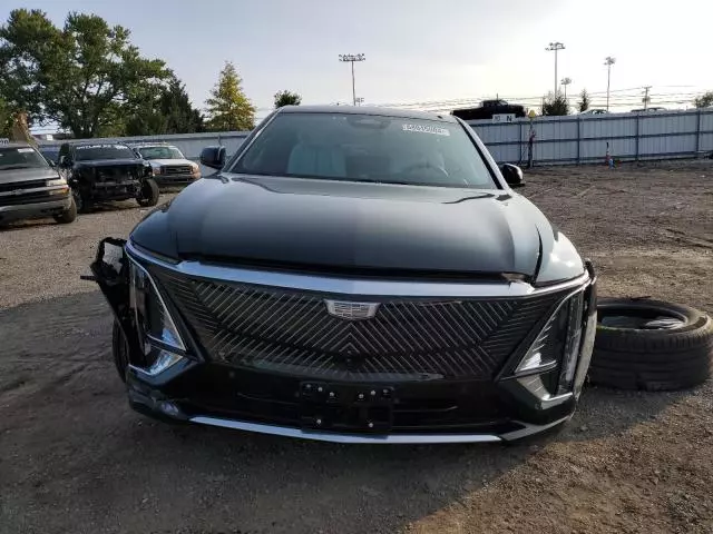 2024 Cadillac Lyriq Luxury