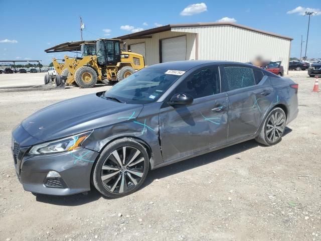 2019 Nissan Altima SR