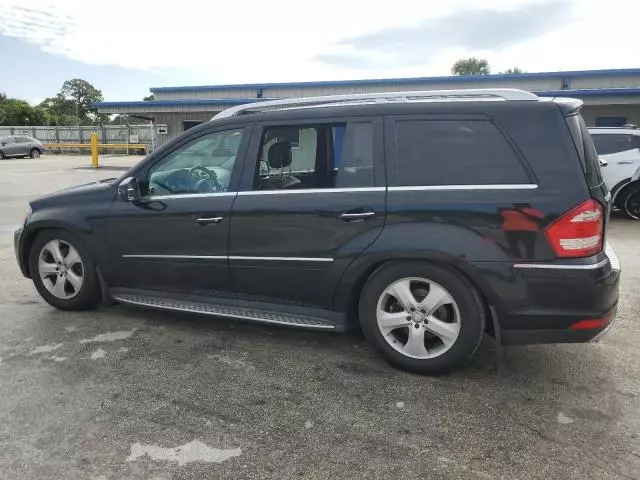 2012 Mercedes-Benz GL 450 4matic