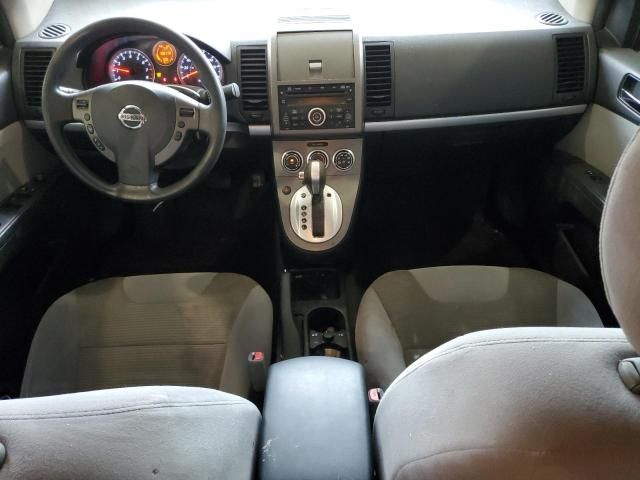 2012 Nissan Sentra 2.0