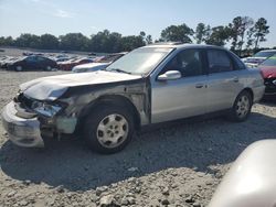 Salvage cars for sale at Byron, GA auction: 2002 Saturn L300