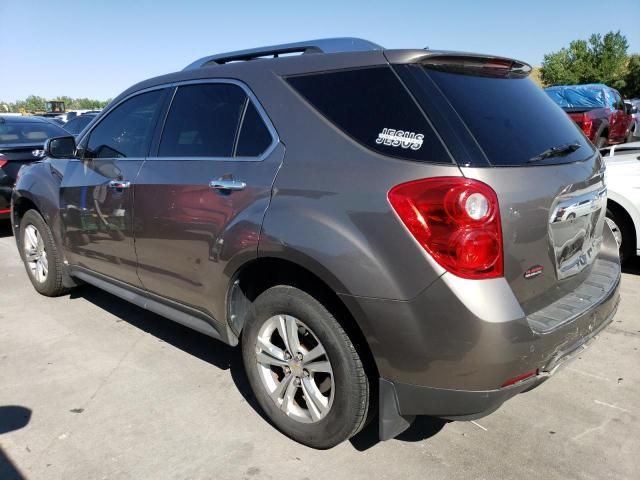 2012 Chevrolet Equinox LTZ