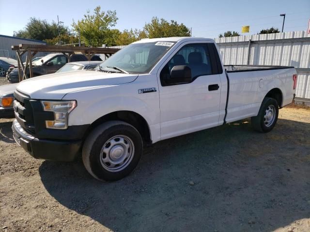 2016 Ford F150