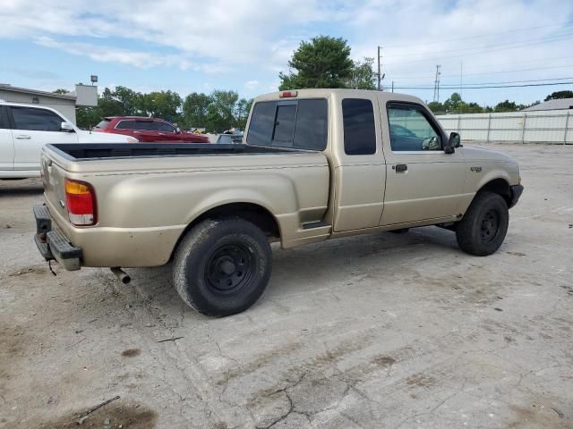 1999 Ford Ranger Super Cab