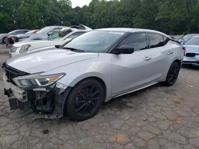 2016 Nissan Maxima 3.5S