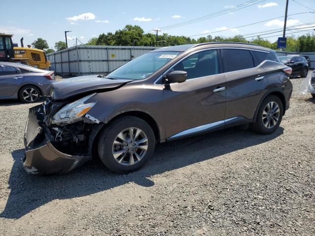 2017 Nissan Murano S