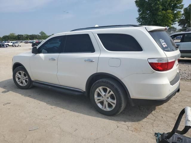 2013 Dodge Durango Crew