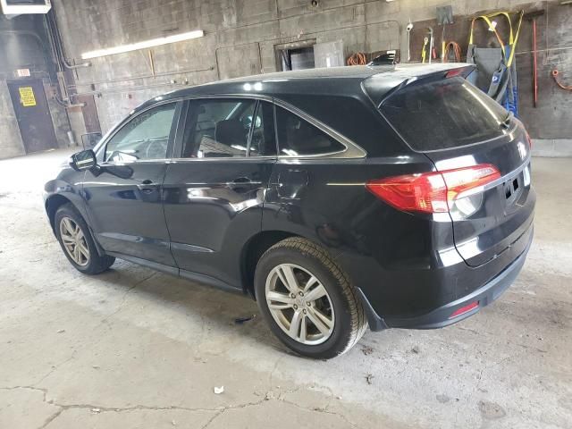 2014 Acura RDX