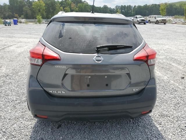 2019 Nissan Kicks S