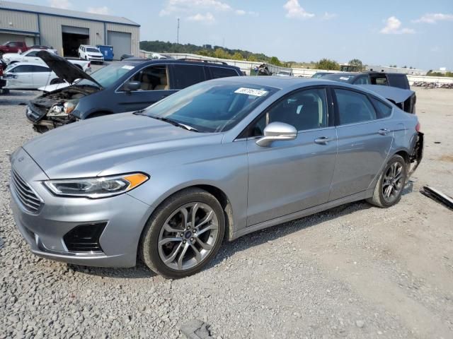 2020 Ford Fusion SEL