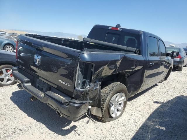 2019 Dodge RAM 1500 BIG HORN/LONE Star