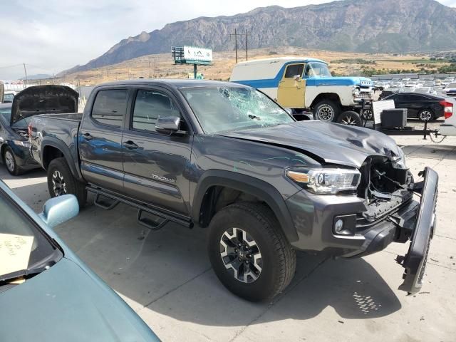 2019 Toyota Tacoma Double Cab