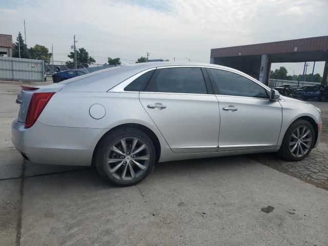 2013 Cadillac XTS Luxury Collection