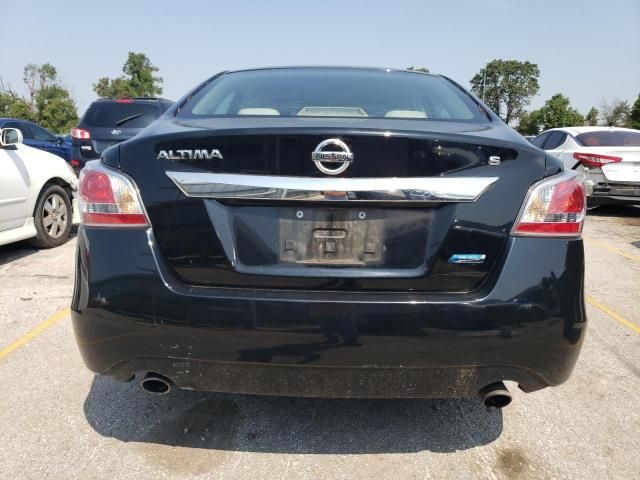 2014 Nissan Altima 2.5