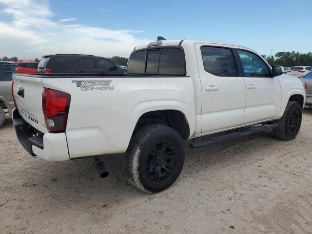 2021 Toyota Tacoma Double Cab