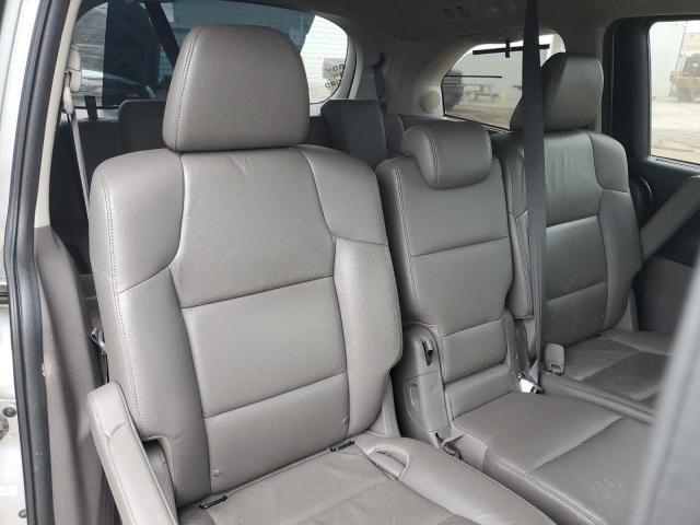 2011 Honda Odyssey Touring