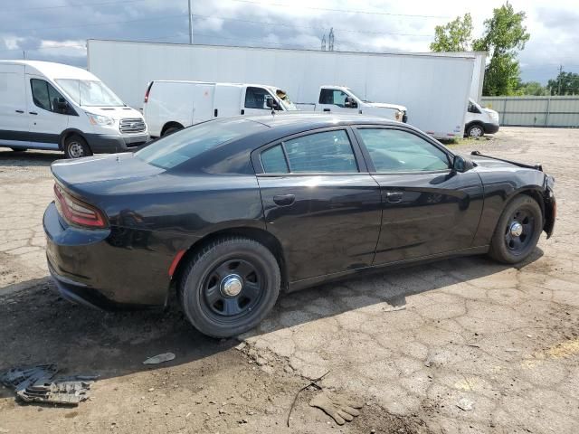 2016 Dodge Charger Police