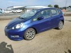 2012 Honda FIT Sport