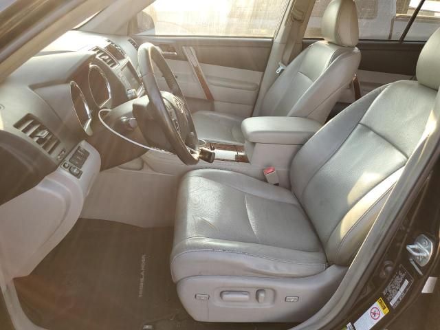 2012 Toyota Highlander Limited