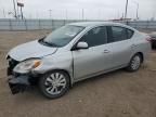 2013 Nissan Versa S