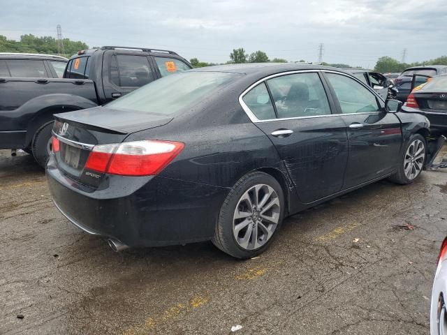 2014 Honda Accord Sport