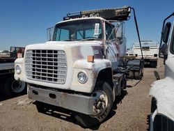 Salvage trucks for sale at Phoenix, AZ auction: 1993 Ford N-SERIES LNT9000