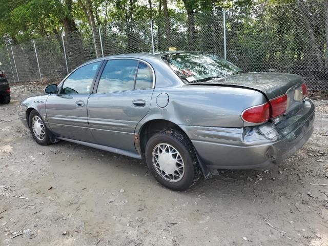 2004 Buick Lesabre Limited