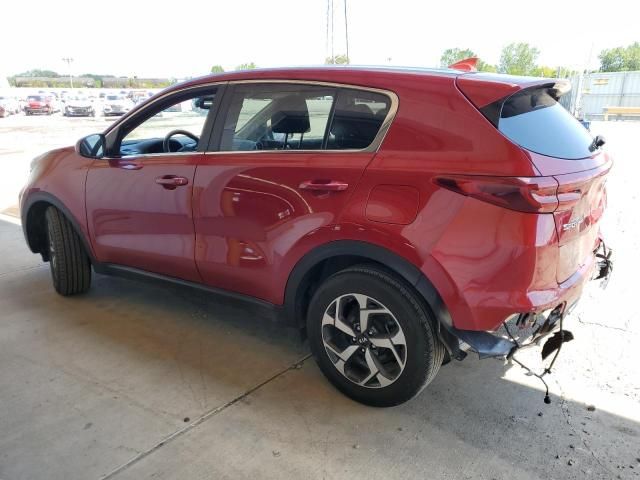 2021 KIA Sportage LX