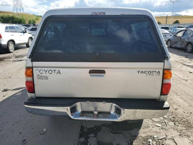 2003 Toyota Tacoma Double Cab