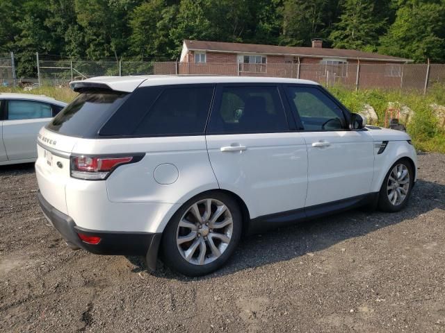 2014 Land Rover Range Rover Sport HSE