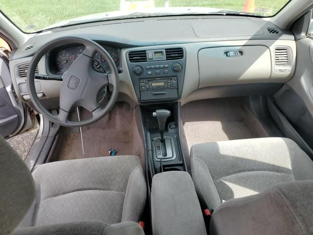 2002 Honda Accord LX