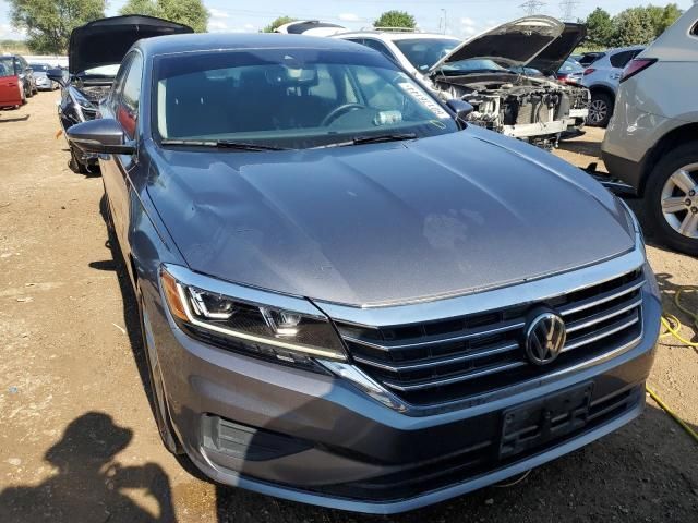 2020 Volkswagen Passat SE