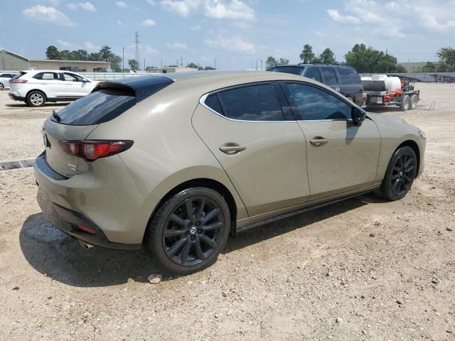 2024 Mazda 3 Carbon Turbo