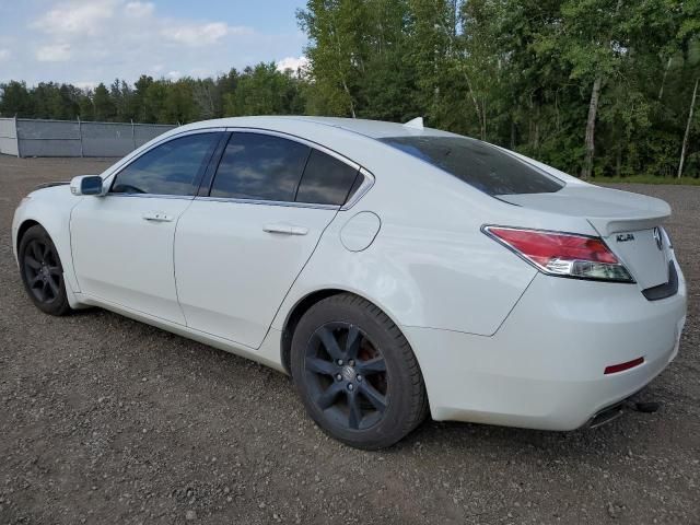 2012 Acura TL