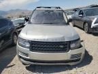 2015 Land Rover Range Rover Supercharged