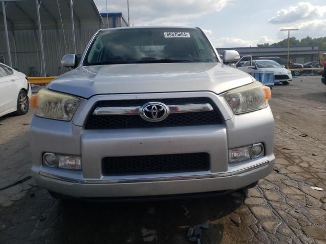 2012 Toyota 4runner SR5