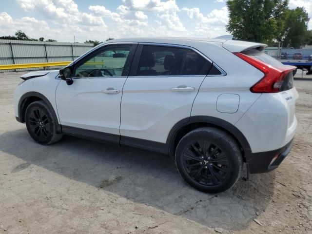 2018 Mitsubishi Eclipse Cross LE