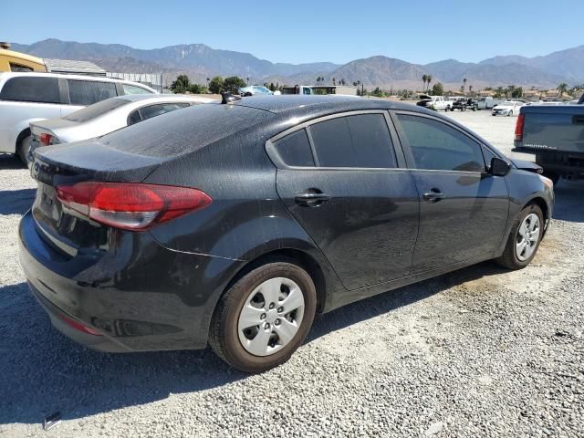 2017 KIA Forte LX