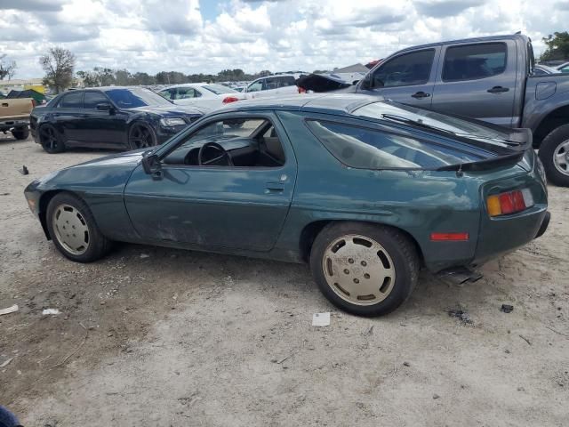 1984 Porsche 928 S